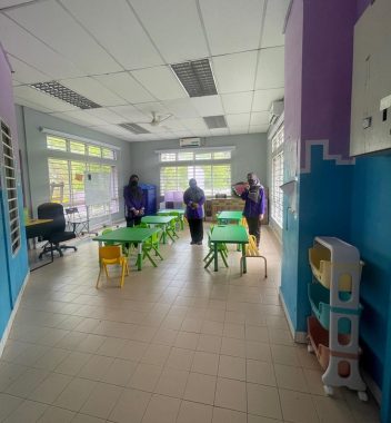 Al Fateh Sinar Genius, Presint 9, Putrajaya