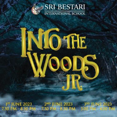 Box office – Into The Woods Jr. @ Sri Bestari International School, Bandar Sri Damansara