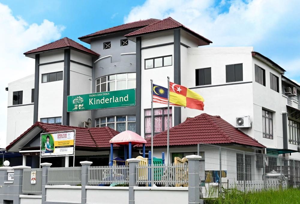 Kinderland USJ, Subang Jaya