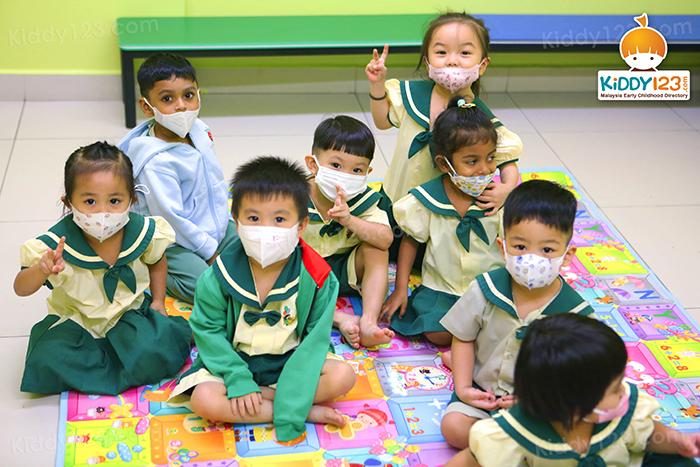 Little Angel Kindergarten, Tasik Prima Puchong