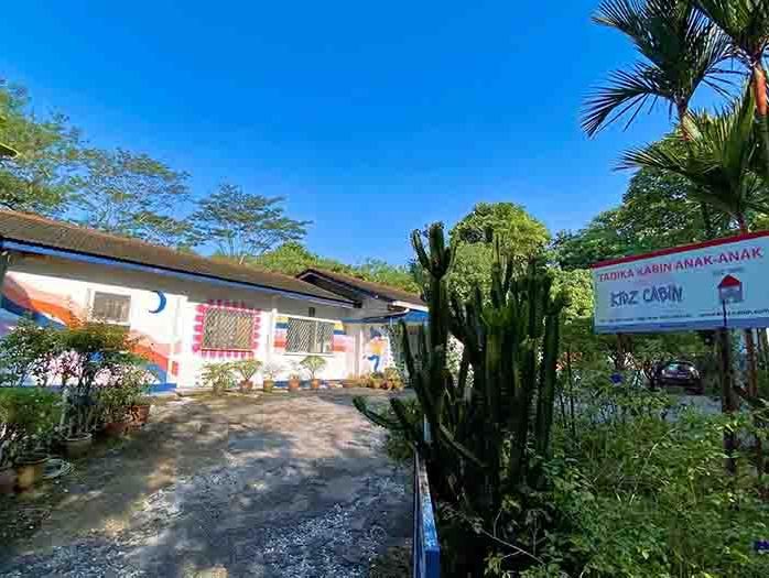 Kidz Cabin, Ukay Heights, Ampang