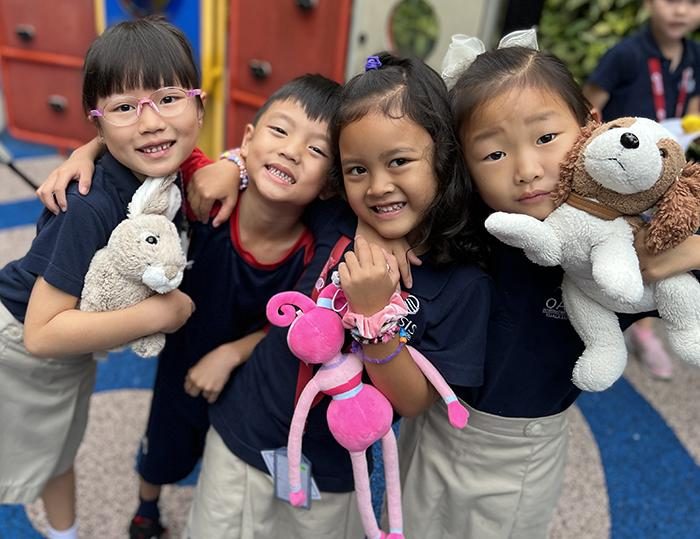 Oasis International School, Bandar Rimbayu