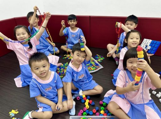 Nobel Early Years, Damansara Jaya