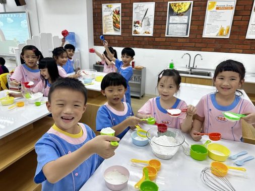 Nobel Early Years, Damansara Jaya