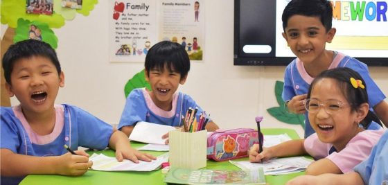 Nobel Early Years, Damansara Jaya