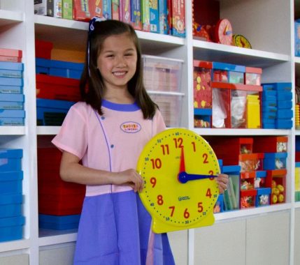 Nobel Early Years, Damansara Jaya