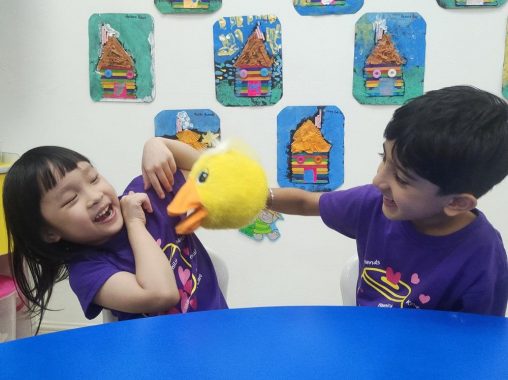 Nobel Early Years, Damansara Jaya