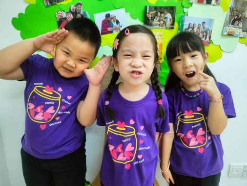 Nobel Early Years, Damansara Jaya