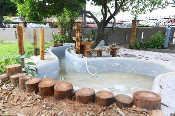 Piccoli Kindergarten, Happy Garden, Old Klang Road