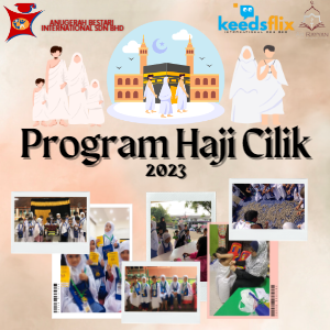 Program Simulasi Haji Cilik 2023 @ Anugerah Bestari Playschool & Preschool, Ampang, KL
