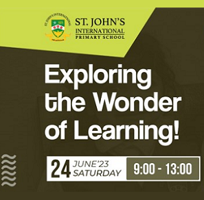 Open Day @ St. John’s International School, Bukit Nanas