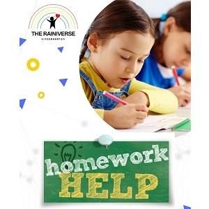 Homework Help Class @ The Rainiverse Kindergarten, Sri Hartamas (Kuala Lumpur)