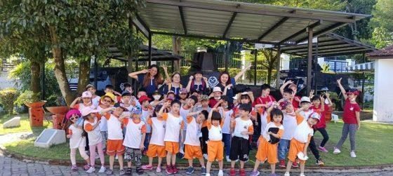 FC Tadika Taman Muda, Ampang