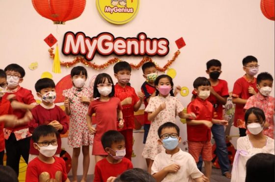 MyGenius Tuition & Daycare Centre, Eco Sanctuary & Rimbayu