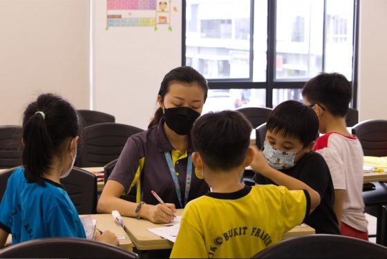 MyGenius Tuition & Daycare Centre, Eco Sanctuary & Rimbayu