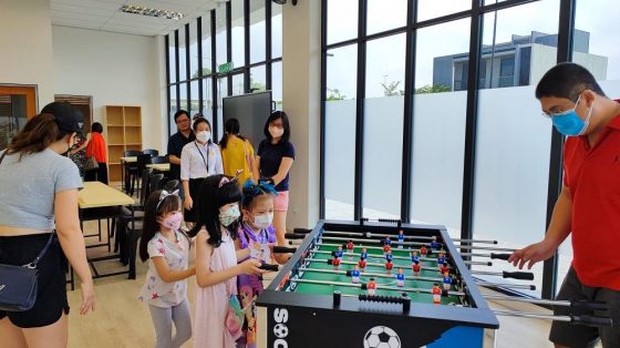 MyGenius Tuition & Daycare Centre, Eco Sanctuary & Rimbayu