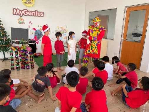 MyGenius Tuition & Daycare Centre, Eco Sanctuary & Rimbayu