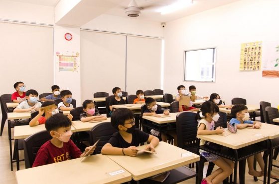 MyGenius Tuition & Daycare Centre, Eco Sanctuary & Rimbayu