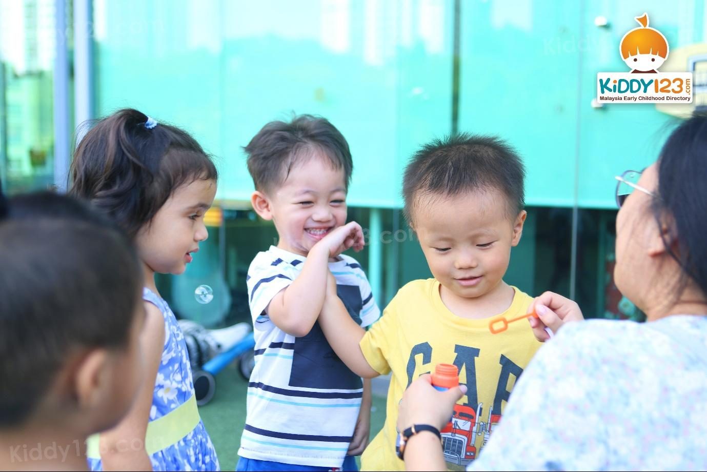 Junior Champs, Mont Kiara