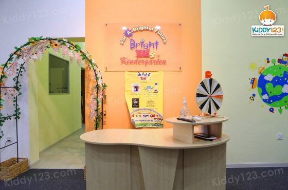 Bright Kids, Elmina, Shah Alam