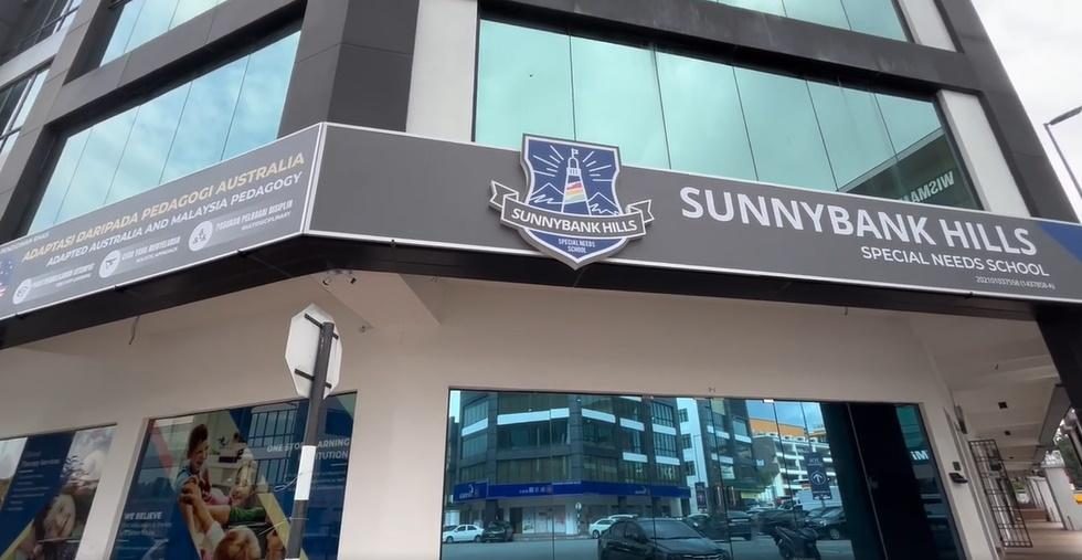 Sunnybank Hills Special Needs School, 16 Sierra Puchong South