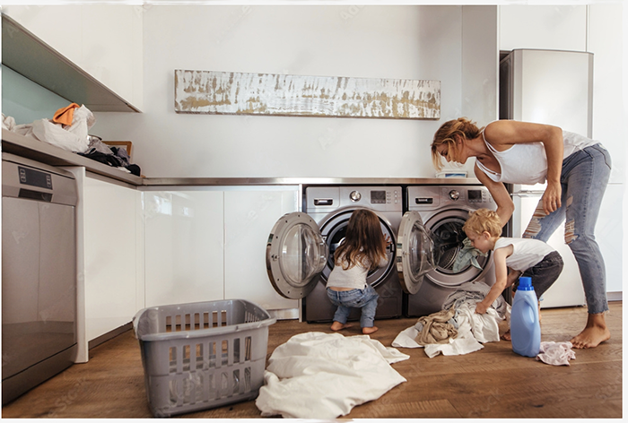 7 Ways To Involve Your Preschoolers In Daily Chores
