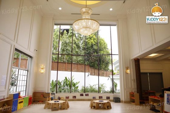 My Little Compass, Damansara Heights