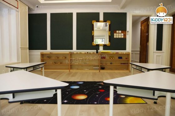 My Little Compass, Damansara Heights