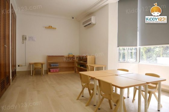 My Little Compass, Damansara Heights