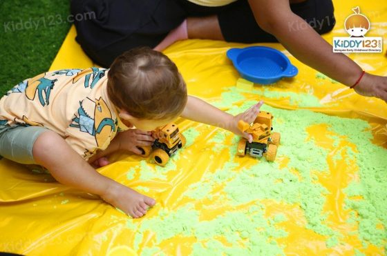 My Little Compass, Damansara Heights