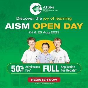 Open Day @ Australian International School Malaysia, Seri Kembangan