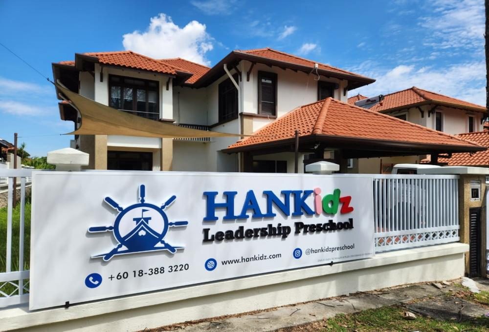 Hankidz Leadership Preschool, Mutiara Damansara
