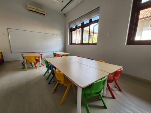 Hankidz Leadership Preschool, Mutiara Damansara
