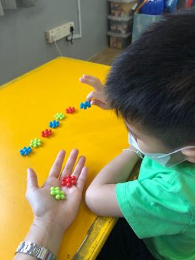 Apple King Special Education Centre, Sungai Chua, Kajang