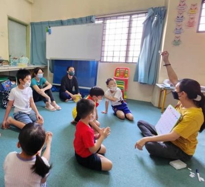 Apple King Special Education Centre, Sungai Chua, Kajang