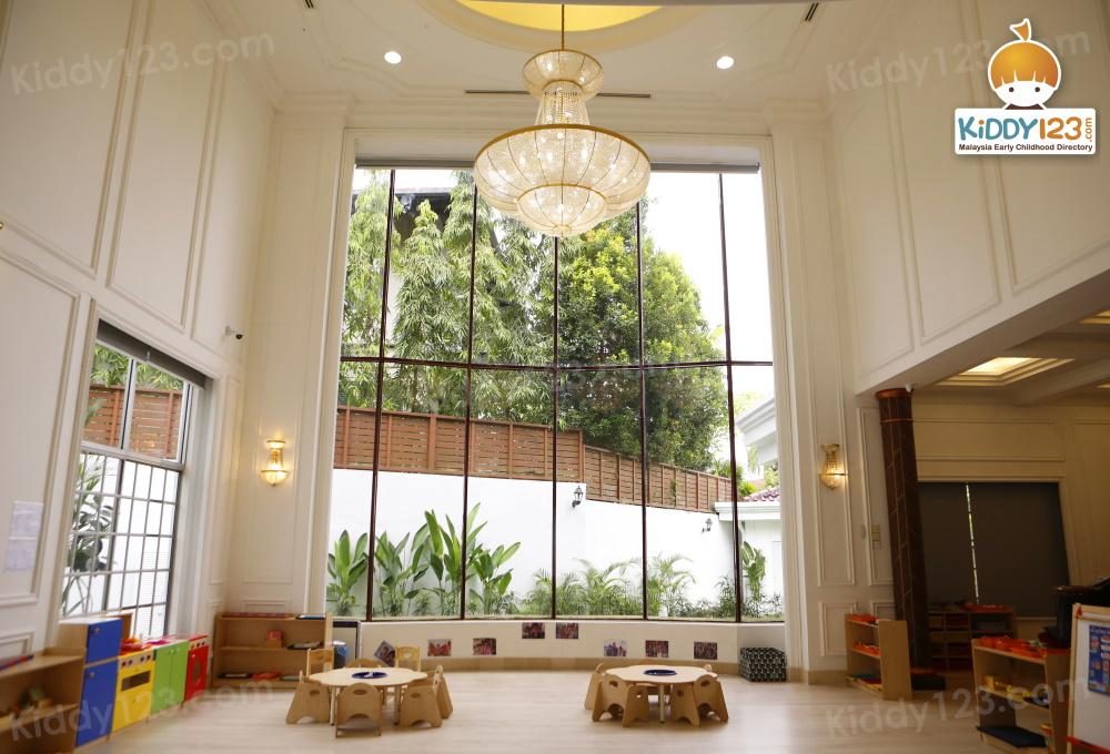 My Little Compass, Damansara Heights