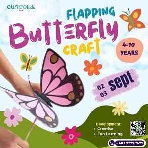 Free Activities @ CURIOOkids, Desa Parkcity, Kuala Lumpur