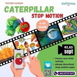 Free Activities @ CURIOOkids, Desa Parkcity, Kuala Lumpur