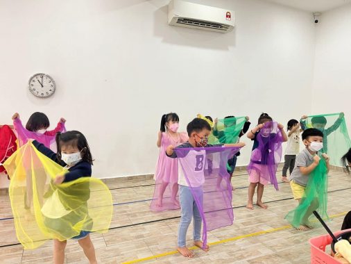 Rise N Shine Childcare Centre, SS2