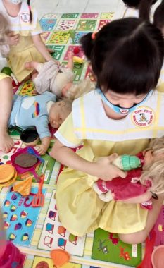 Tiny-Tots Montessori Centre, Ipoh