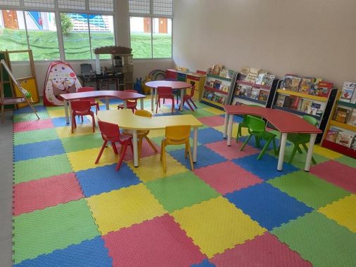 Templer Park International School (Early Years), Rawang