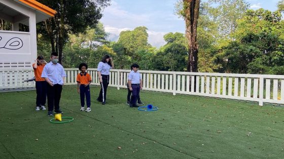 Templer Park International School (Primary & Secondary), Rawang