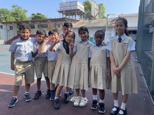 Mutiara International Grammar School (Primary & Secondary), Ampang