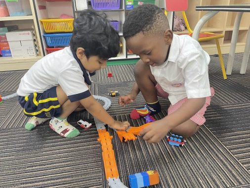 Mutiara International Grammar School (Early Years), Ampang