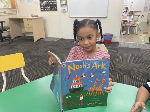 Mutiara International Grammar School (Early Years), Ampang