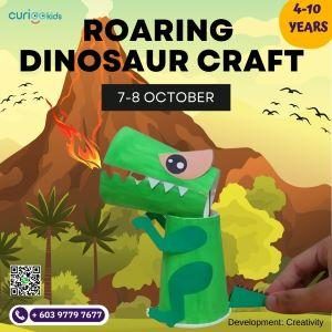 Free Activities @ CURIOOkids, Desa Parkcity, Kuala Lumpur