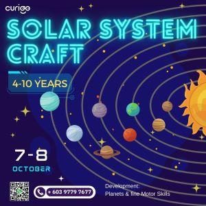 Free Activities @ CURIOOkids, Desa Parkcity, Kuala Lumpur