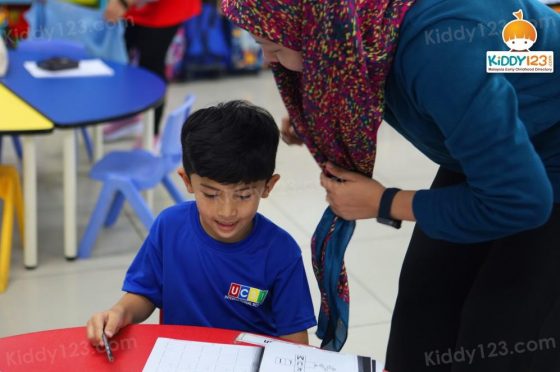 UCSI International School (Early Years), Subang Jaya