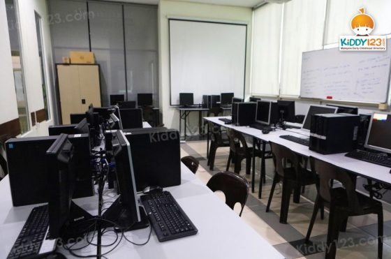 UCSI International School (Primary & Secondary), Subang Jaya