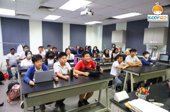 UCSI International School (Primary & Secondary), Subang Jaya